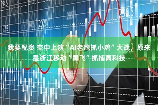 我要配资 空中上演“AI老鹰抓小鸡”大战，原来是浙江移动“黑飞”抓捕高科技